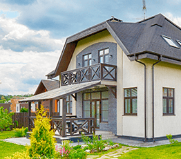 Строительство домов из газоблоков в Иркутске, цены